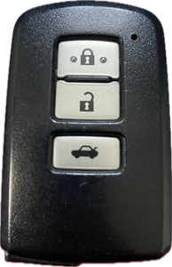 TOYOTA CAMRY PROX REMOTE USED 14FAA-01 (3B Boot)