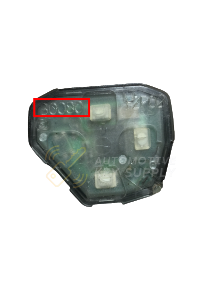 TOYOTA 3B BOOT REMOTE USED 89071-30080