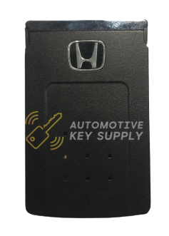 HONDA CARD PROX USED light flashes 3 times