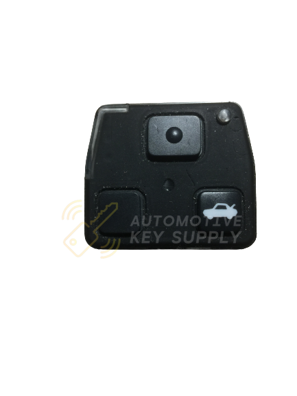 TOYOTA 3B BOOT REMOTE USED 20040