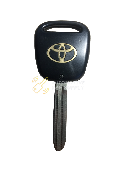 TOYOTA TOY43 1 BUTTON REMOTE SHELL