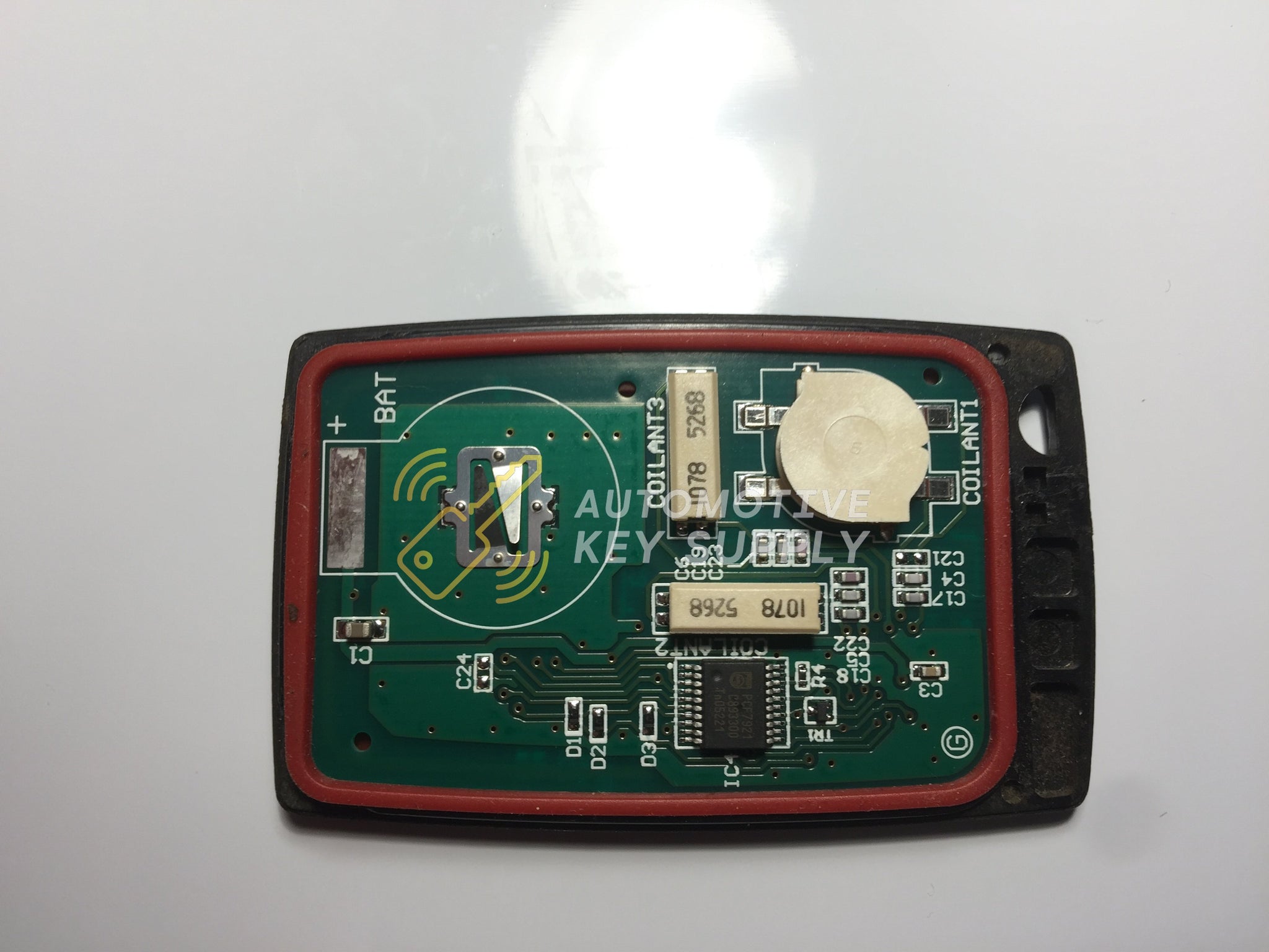 MITSUBISHI PROX REMOTE USED(3B Boot) – AUTOMOTIVE KEY SUPPLY