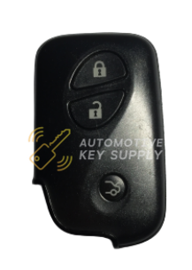 LEXUS PROX REMOTE USED 14AFN-01 (3B Boot)