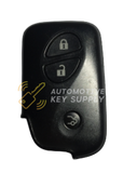 LEXUS PROX REMOTE USED 14AFN-01 (3B Boot)