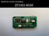 TOYOTA PROX REMOTE USED 271451-0310 (3B Boot)